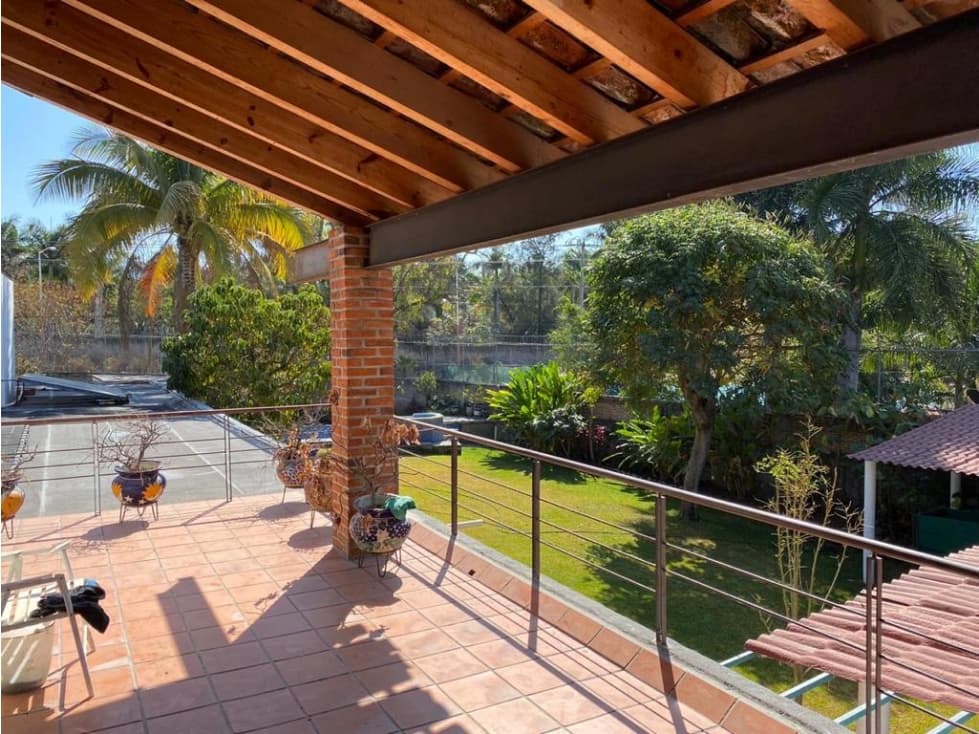 CASA EN VENTA XOCHITEPEC LOMAS DEL MANANTIAL — foto 1