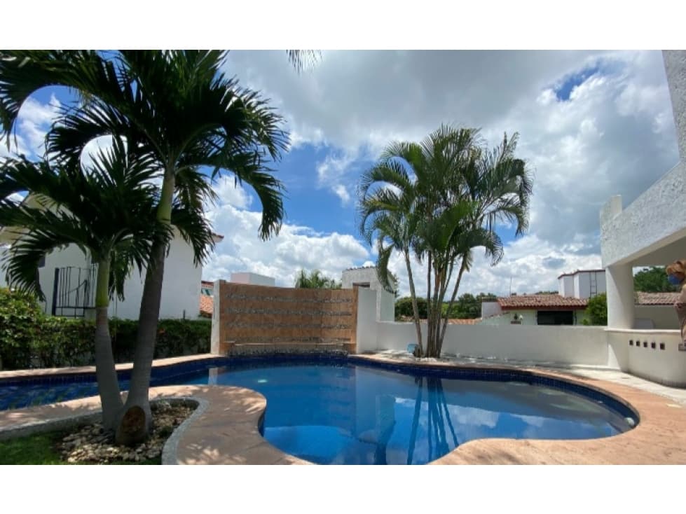 CASA LOMAS DE COCOYOC EN YAUTEPEC MORELOS — foto 2