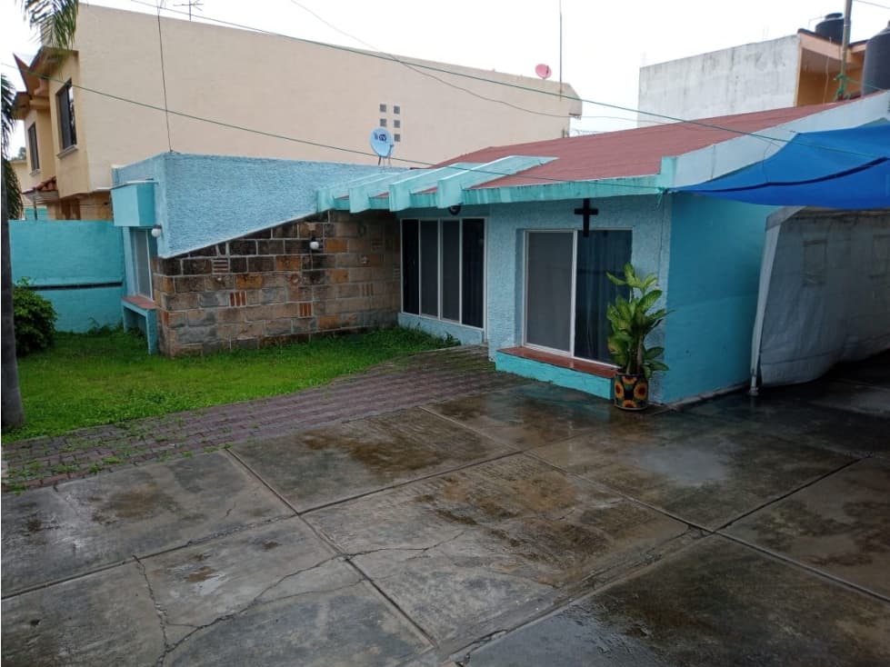 CASA EN VENTA LOMAS DE ACAPANTZINGO — foto 1