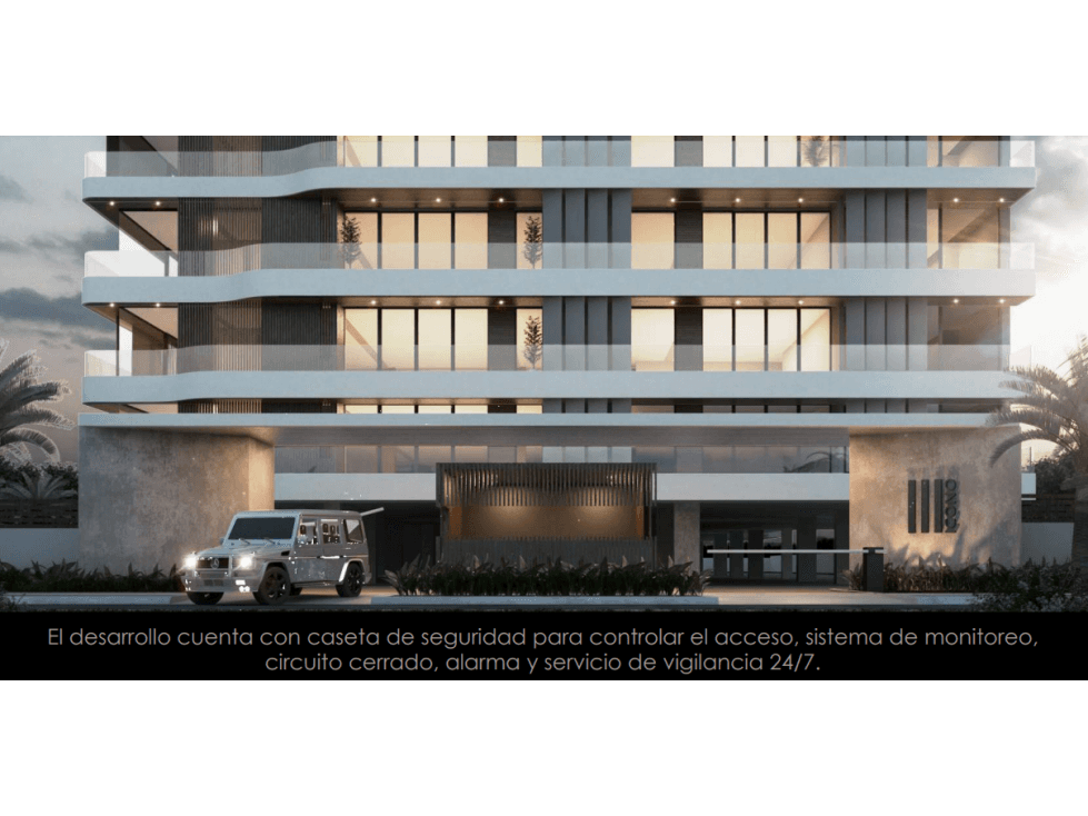 Departamento en Icono Towers — foto 5