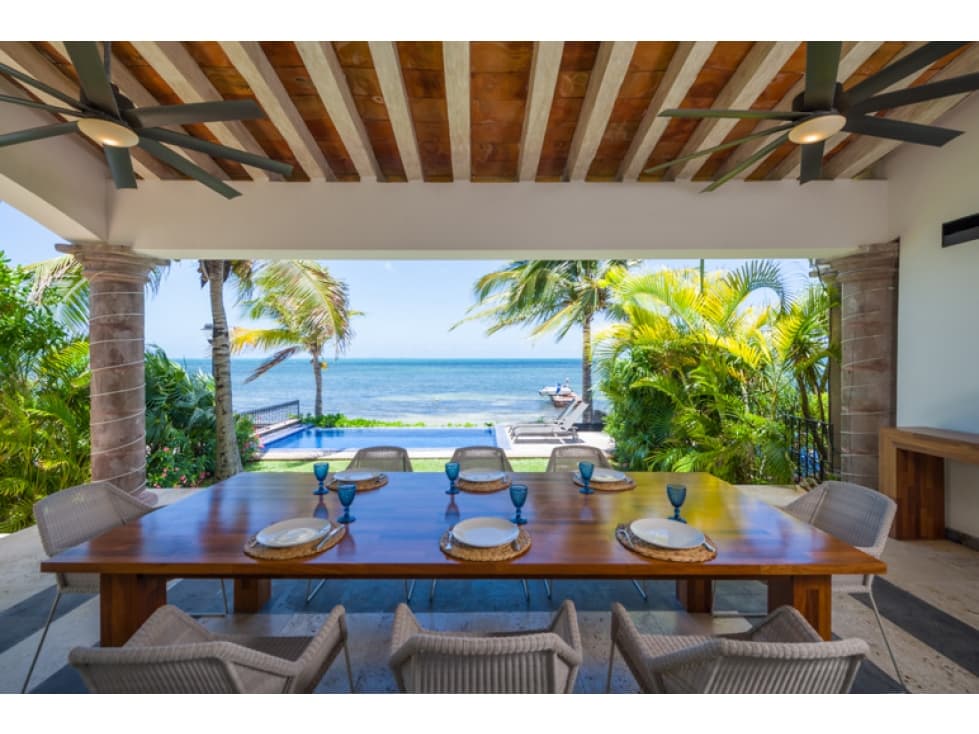 Espectacular Casa en Venta frente al Mar — foto 5