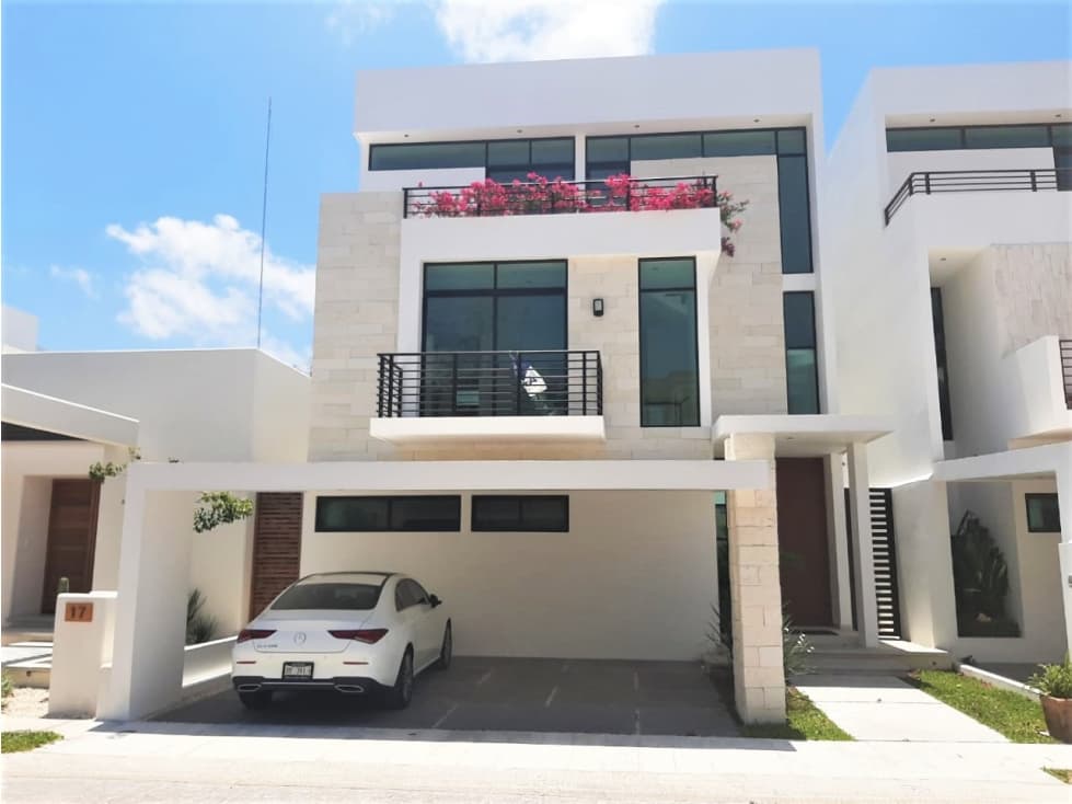 Excelente Casa en Aqua — foto 1