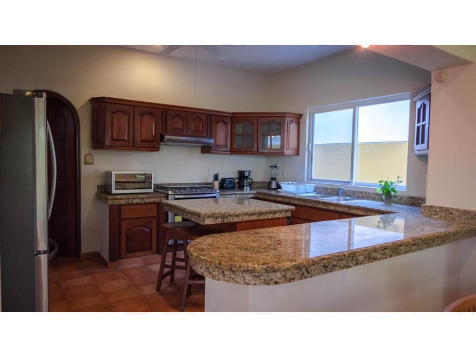 RESIDENCIA EN VENTA O RENTA SM 17 — foto 5