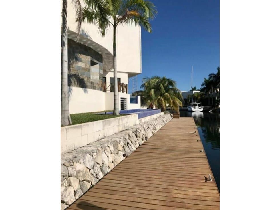 Excelente Casa en Puerto Cancún — foto 2