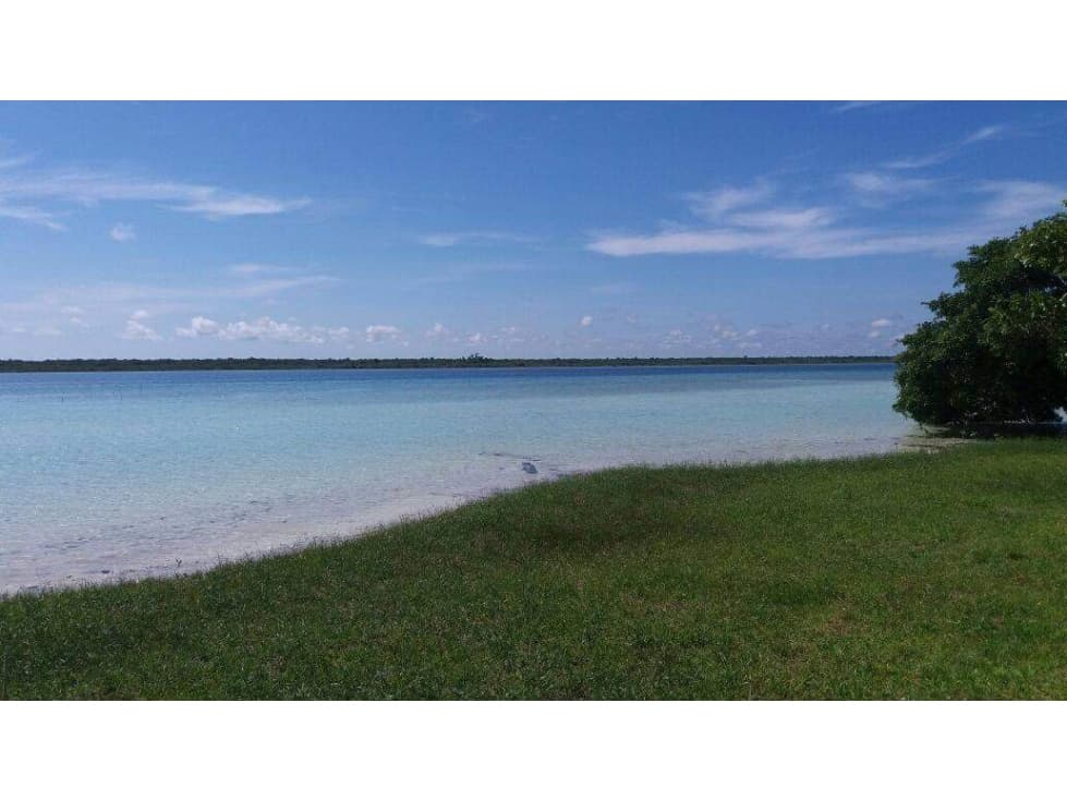 VENTA TERRENOS EN BACALAR — foto 1