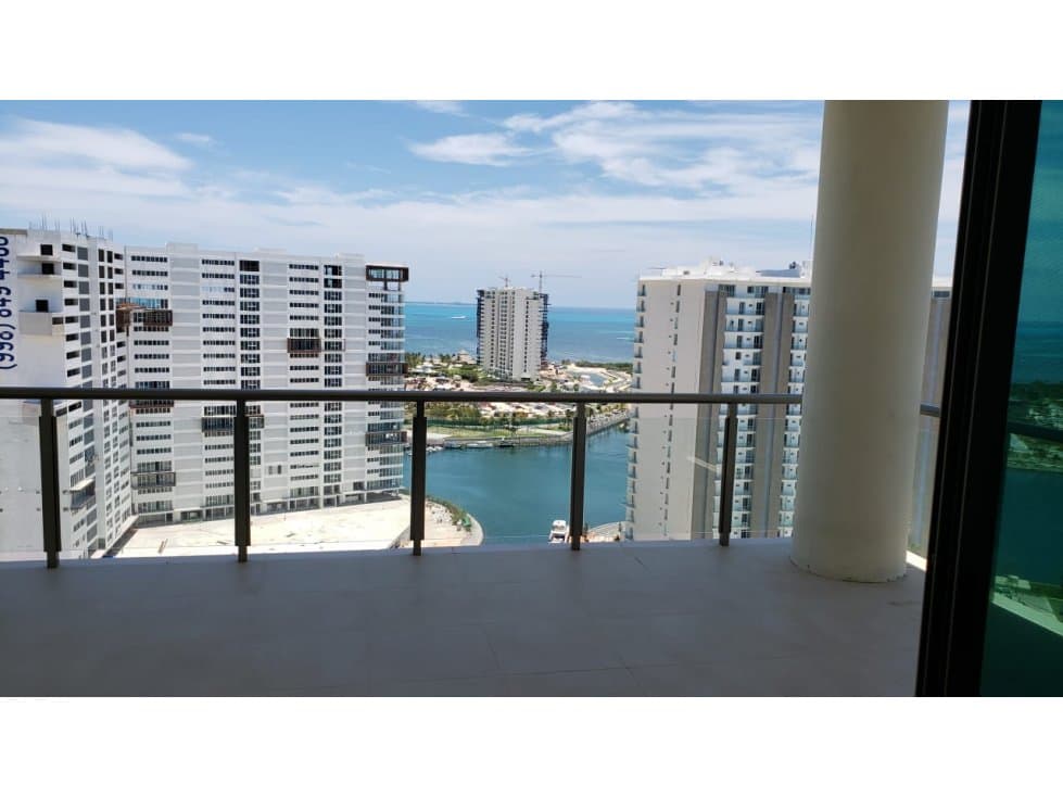 Maioris Penthouse en Puerto Cancún — foto 1