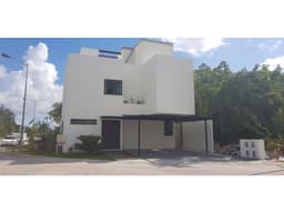 AQUA RESIDENCIAL HERMOSA CASA A ESTRENAR