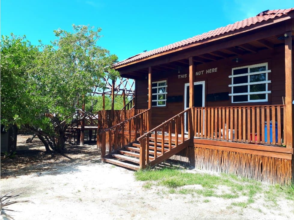Preciosa Cabaña en Holbox OPORTUNIDAD — foto 1