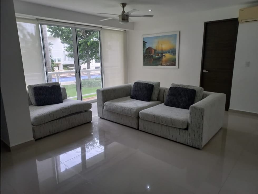 Precioso Departamento en Tziara en Venta — foto 3