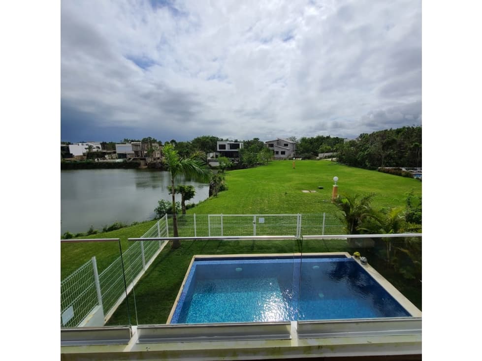 RESIDENCIAL  LAGOS DEL SOL  EN  CANCUN — foto 6