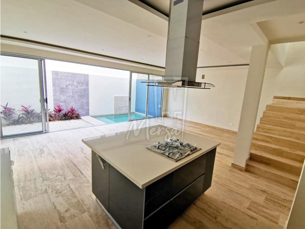 HERMOSA CASA EN AQUA A ESTRENAR — foto 2