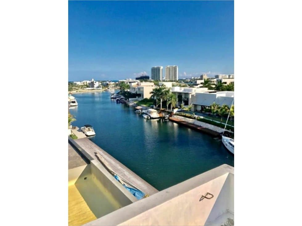 Excelente Casa en Puerto Cancún — foto 1
