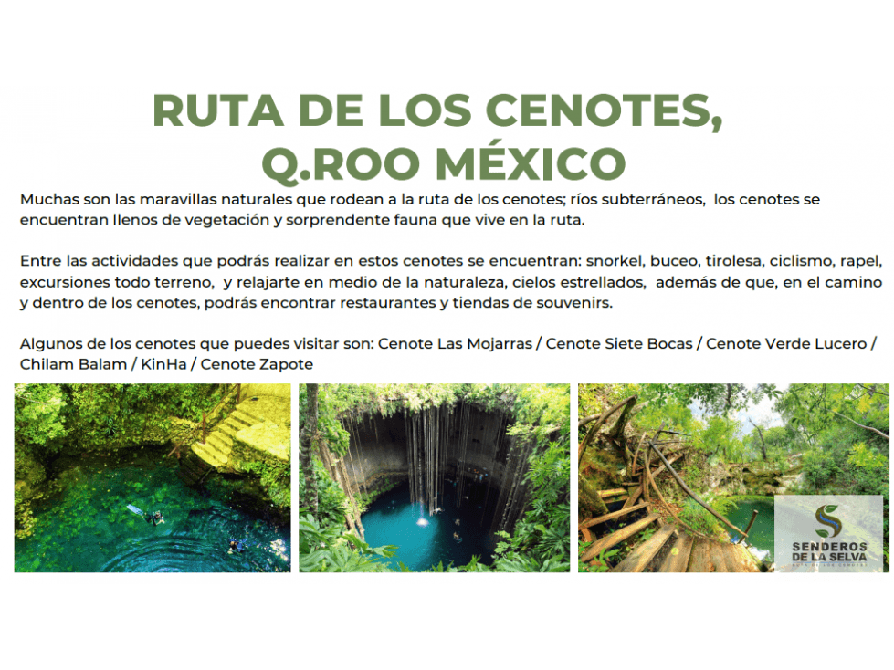 Nuevo Proyecto Oportunidad Senderos de la Selva — foto 4