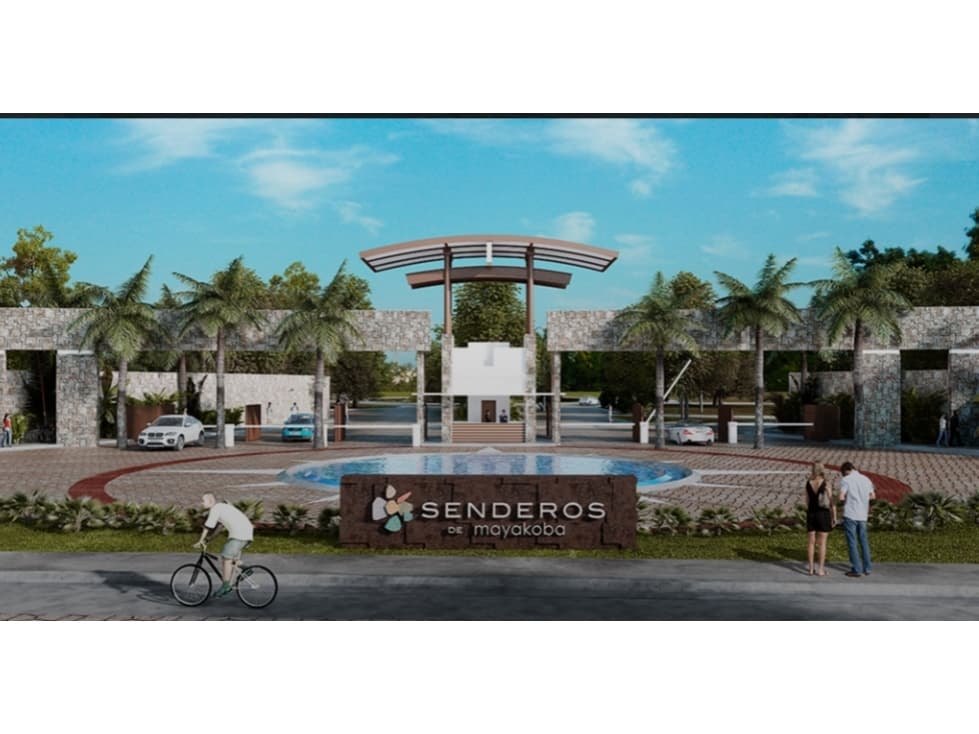 Terreno en venta en Senderos Mayacoba — foto 2