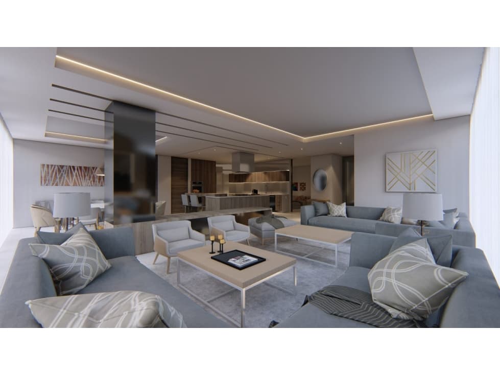 Departamento en Icono Towers — foto 4