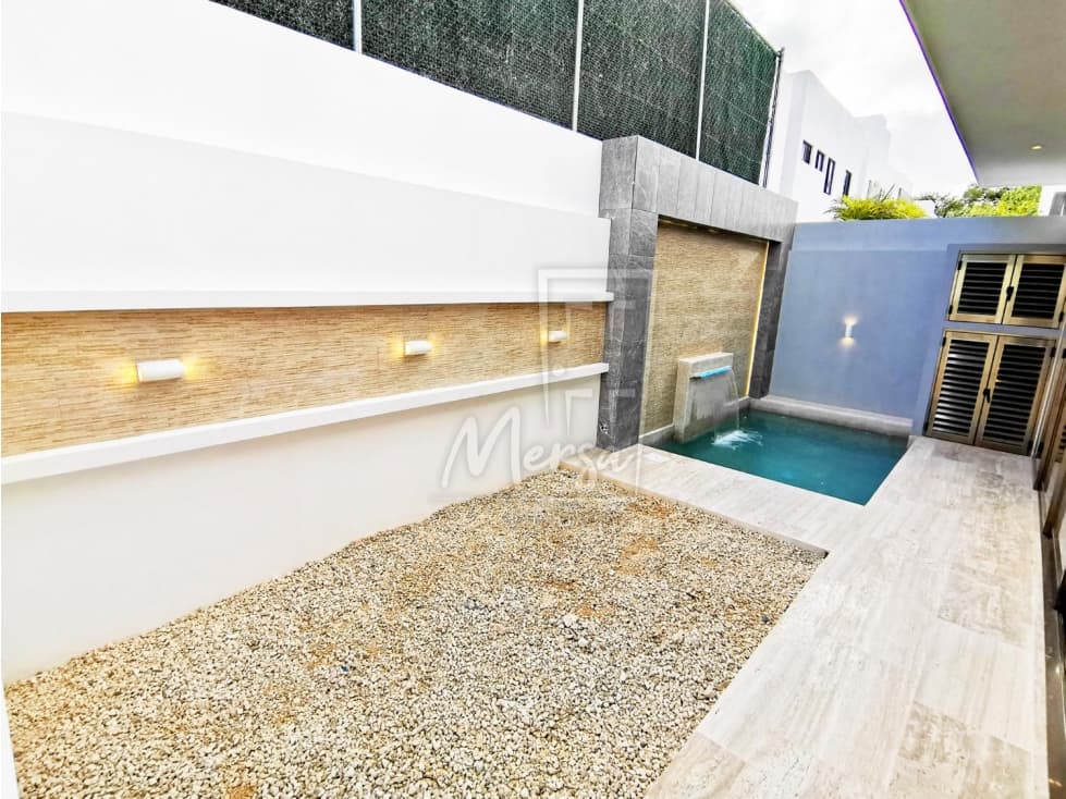 AQUA moderna Casa en venta — foto 2