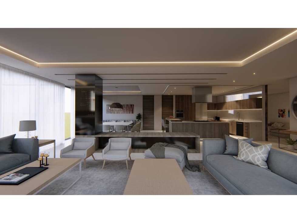 Departamento en Icono Towers — foto 3