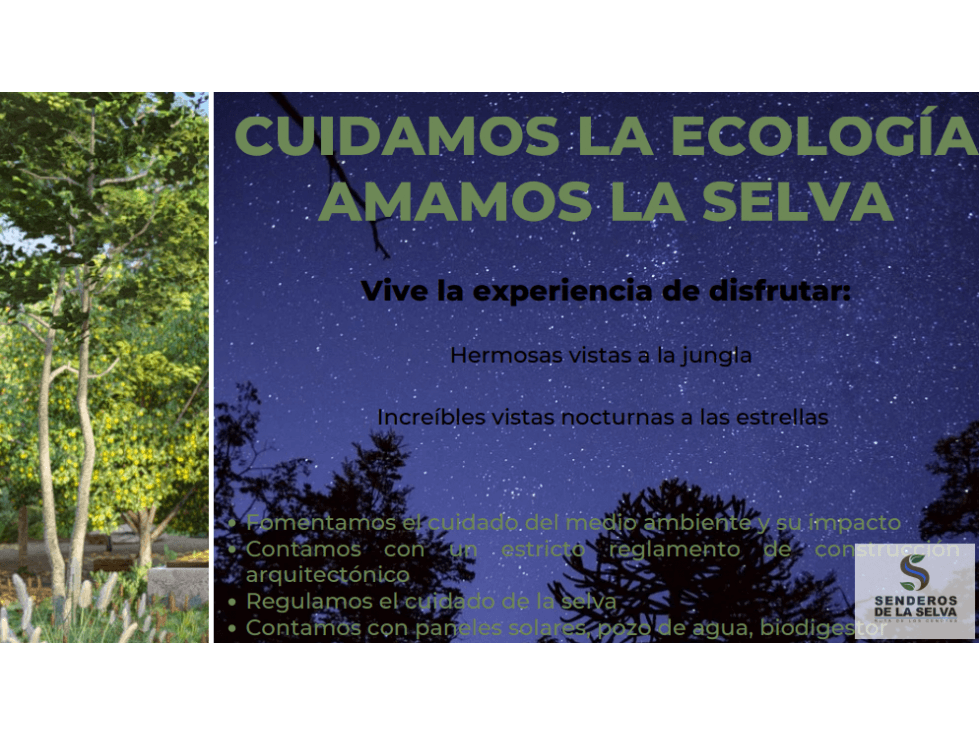 Nuevo Proyecto Oportunidad Senderos de la Selva — foto 6