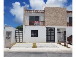 HERMOSA CASA EN PALMA GRAND PUERTO MORELOS