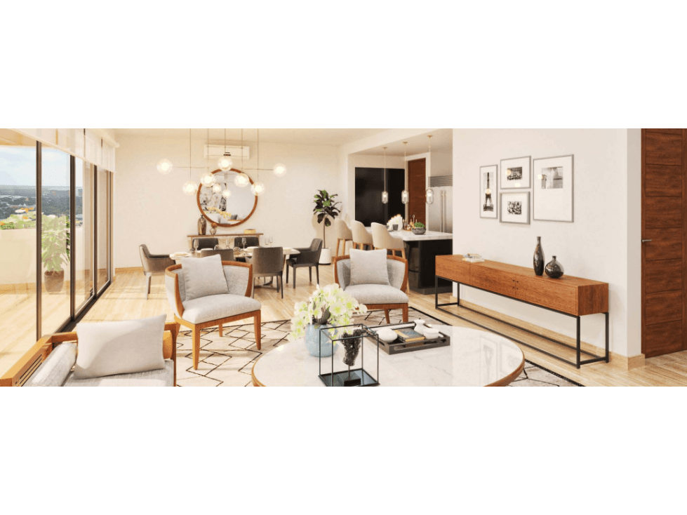 Departamentos en desarrollo Cumbres Suite — foto 4