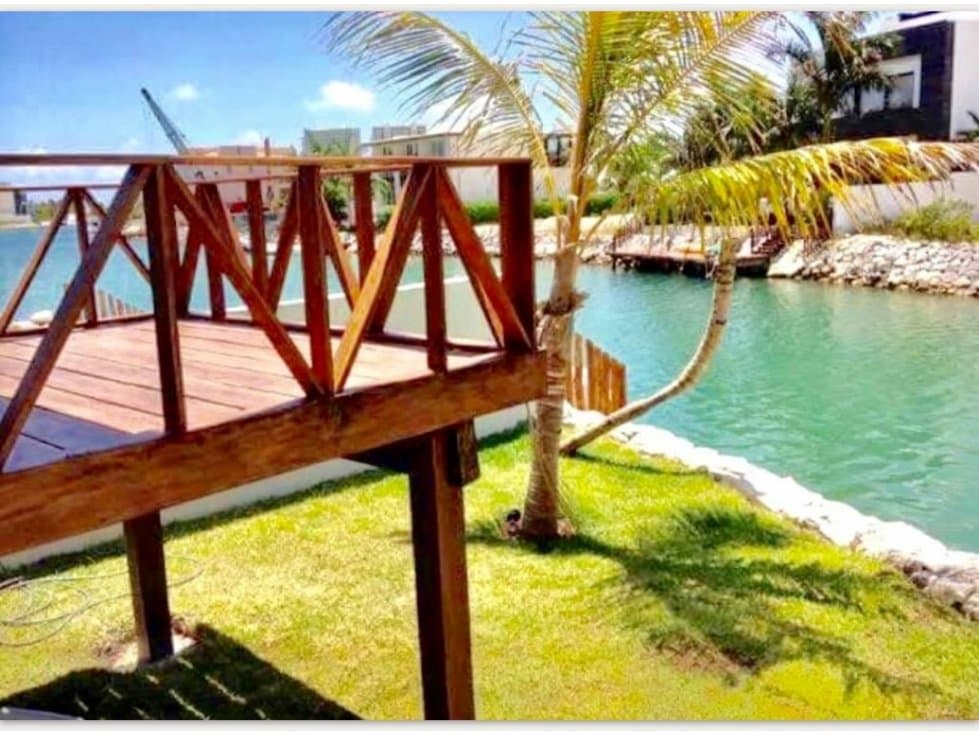 Excelente Casa en Puerto Cancún — foto 6