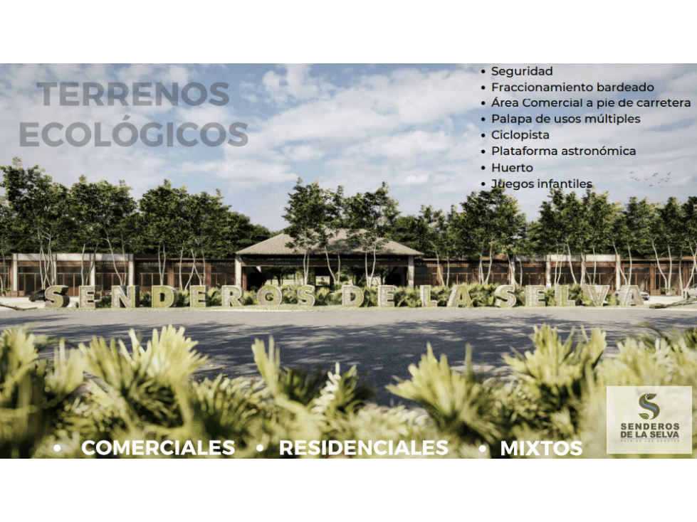 Nuevo Proyecto Oportunidad Senderos de la Selva — foto 3