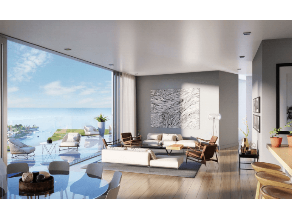 SLS MARINA Beach Increíble  Precio de Oportunidad — foto 4