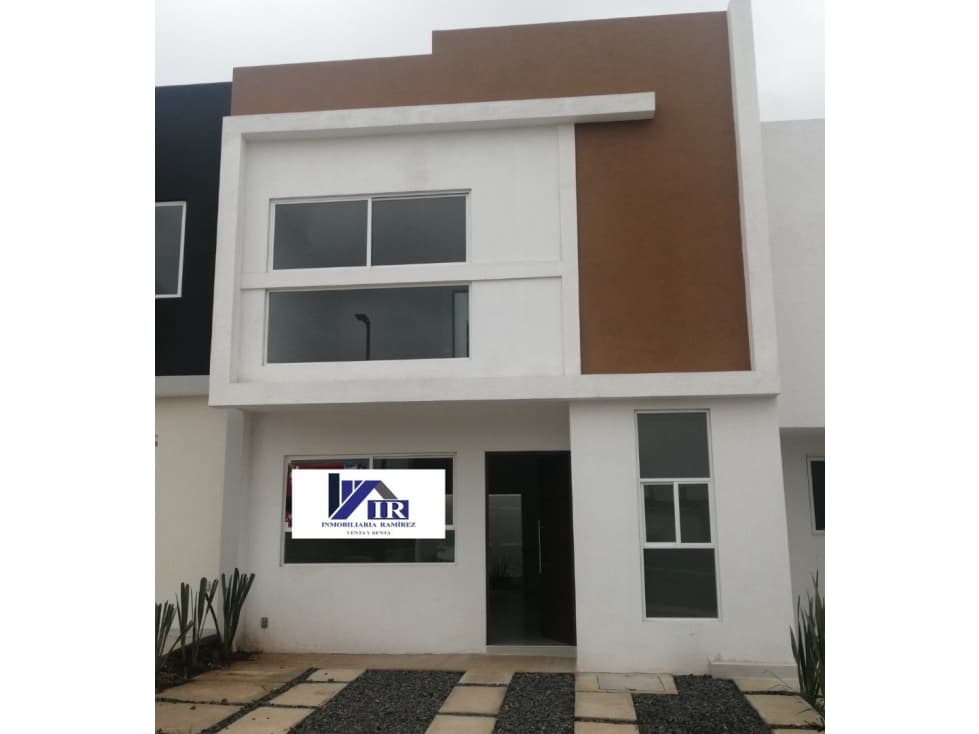 TRES MARIAS Casa lista para estrenar 2 Niveles — foto 1