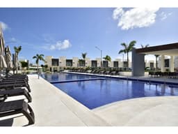 Bello Town House en Long Island, Cancún