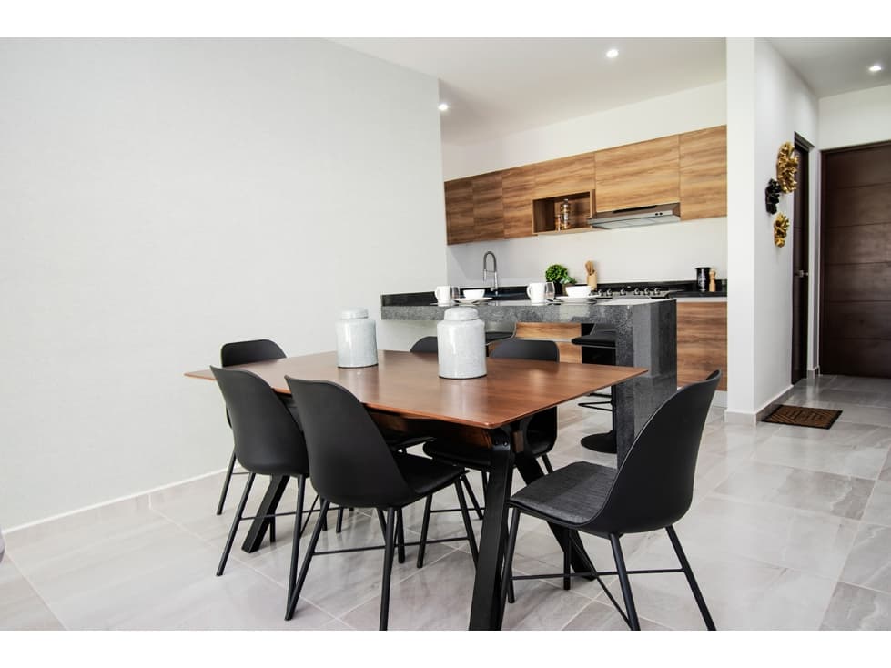 Departamento en venta a estrenar en Cancun — foto 3