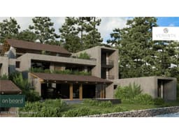 En venta casa con terraza (co- propiedad) en Valle de Bravo . FM