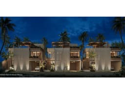 Casa de playa en venta en Telchac Puerto MT 22-3877
