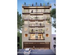 Departamento en venta en calle Carlos Finlay Renacimiento LC 22-3116