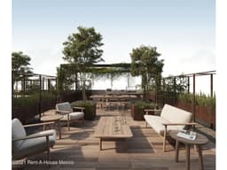 Departamento en Venta en Roma Norte Calle San Luis Potosi 22-940