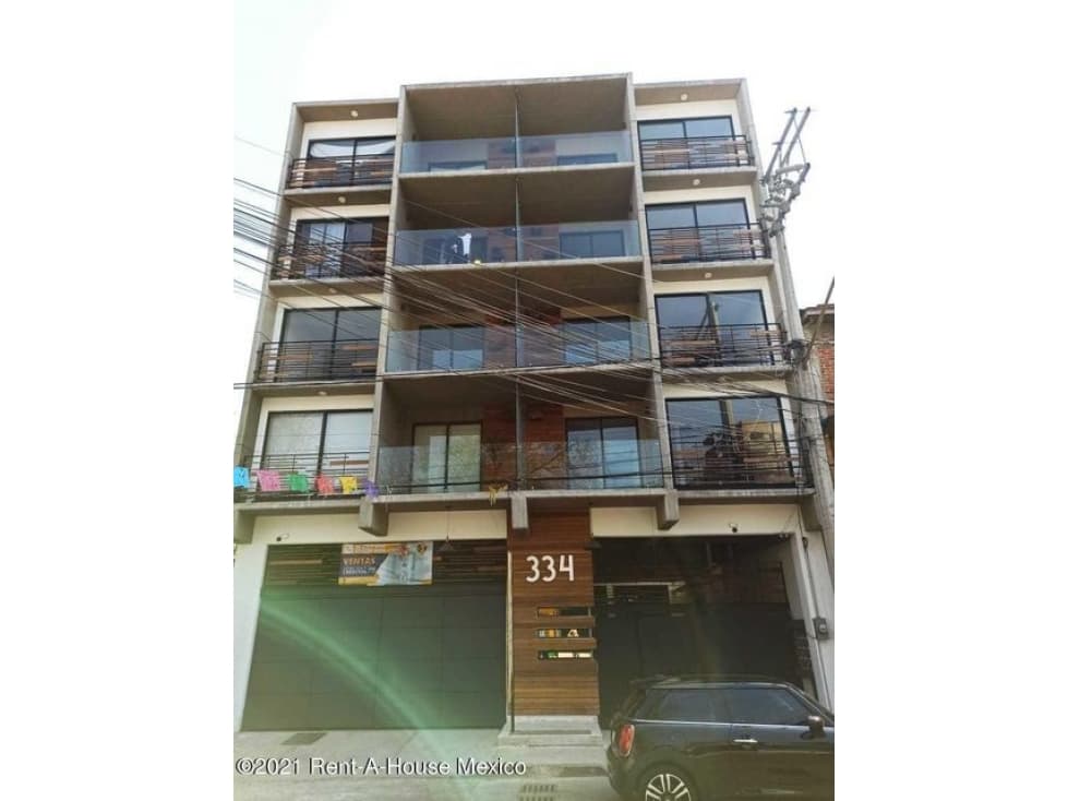 Departamento en Venta  Coyoacan   Ajusco   GCH225167 — foto 3