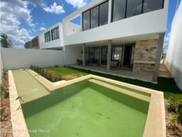 Casa en Venta en Conkal ,Conkal GY. 22-4981