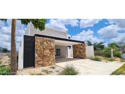 Casa en venta en Conkal MT 21-4959