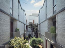 Casa en Venta Escandón,Calle Agricultura 22-5079 H.O