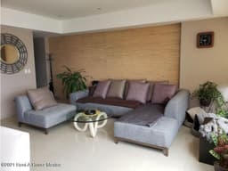 Departamento en Renta en Santa Fe Cuajimalpa  FF  21 - 4691 - 1