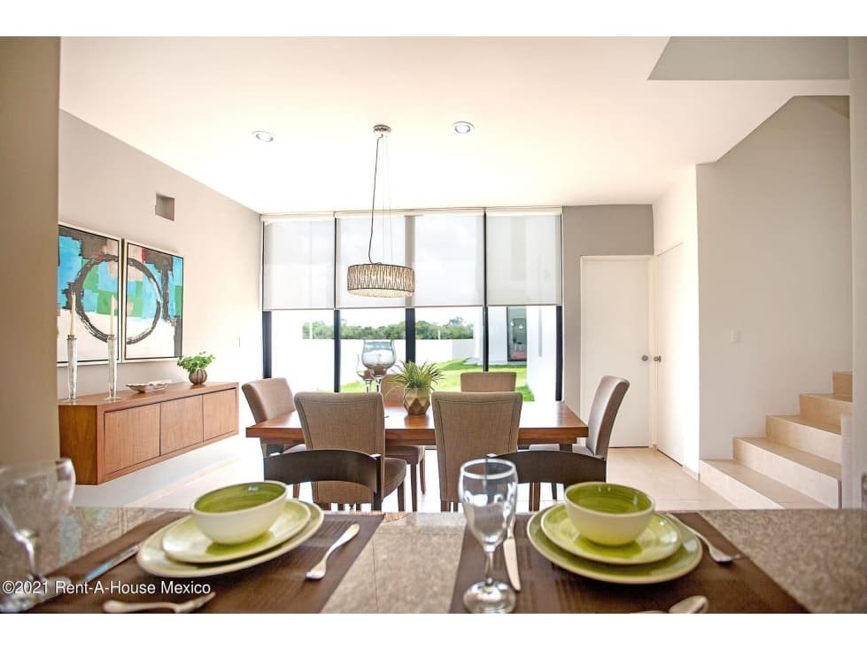 Casa en venta en Real Montejo Merida MA22-1294 — foto 1