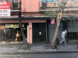 Local Comercial en Renta Cuauhtémoc, Centro. IR 22-4142