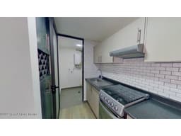 Departamento en Venta en Cuauhtemoc Calle Lerdo 22-4424