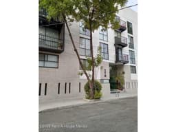 Departamento en Renta Cuauhtémoc El Tránsito JA224450-5