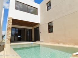 Casa en Venta en Conkal ,Conkal GY. 22-4457