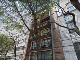 Departamento en Venta en Cuauhtemoc SBREF