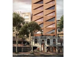 Departamento en venta en Juarez Cuauhtémoc RT 22-5042