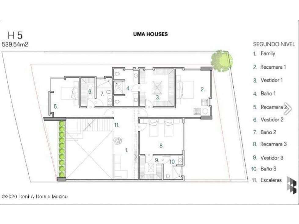 Casa en Venta en Bosque Real  FF  21 - 243 - 1 — foto 2
