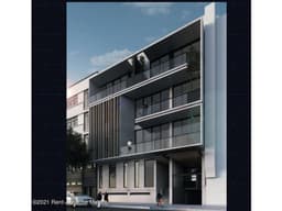 Departamento en Venta en Roma Norte  FF  21 - 1712 - 1