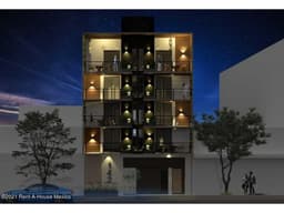 Departamento en Venta en Pedregal de Santo Domingo  FF  21 - 3201 - 1