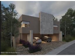 Casa en Venta en Bosque Real  FF  21 - 3390 - 1